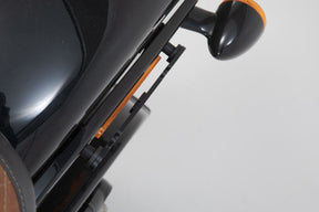 Sw Motech Slh Side Carrier Left Harley Dav Softail Str Bob ,Standard Luggage Racks Sw Motech