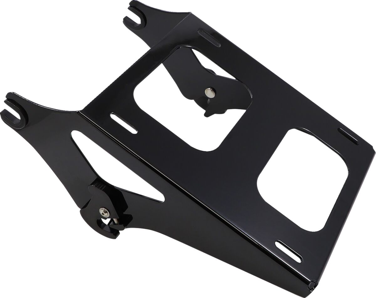 Drag Specialties Rack T/Box Mnt Blk 2014+ Luggage Racks Drag Specialties