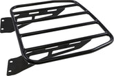 Cobra Luggage Rack Wide Black LUGGAGE RACKS - MOTORCYCLE Cobra