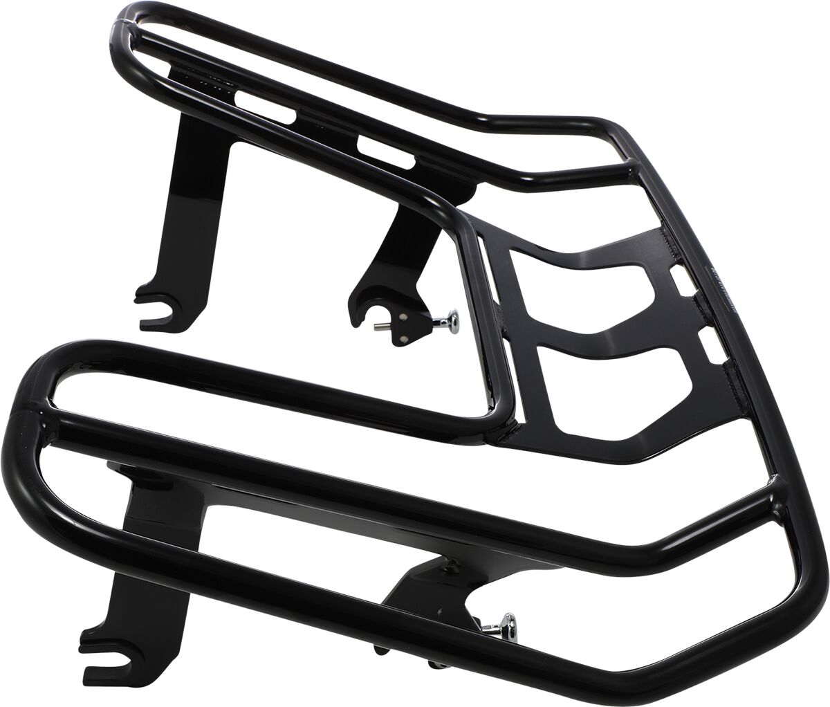 Cobra Rack Wrap Around Blk Flh Luggage Racks Cobra