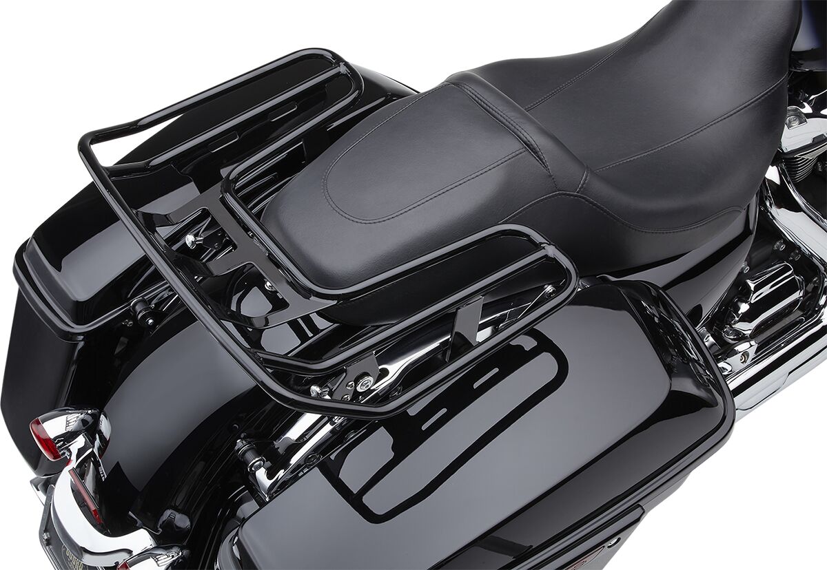 Cobra Rack Wrap Around Blk Flh Luggage Racks Cobra