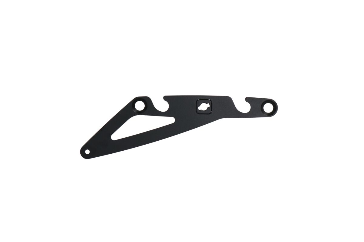 Sw Motech Slh Side Carrier Left Harley Davidson Street Bob/Slim/Standard For Lh1 Luggage Racks Sw Motech