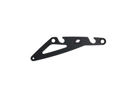 Sw Motech Slh Side Carrier Left Harley Davidson Street Bob/Slim/Standard For Lh1 Luggage Racks Sw Motech