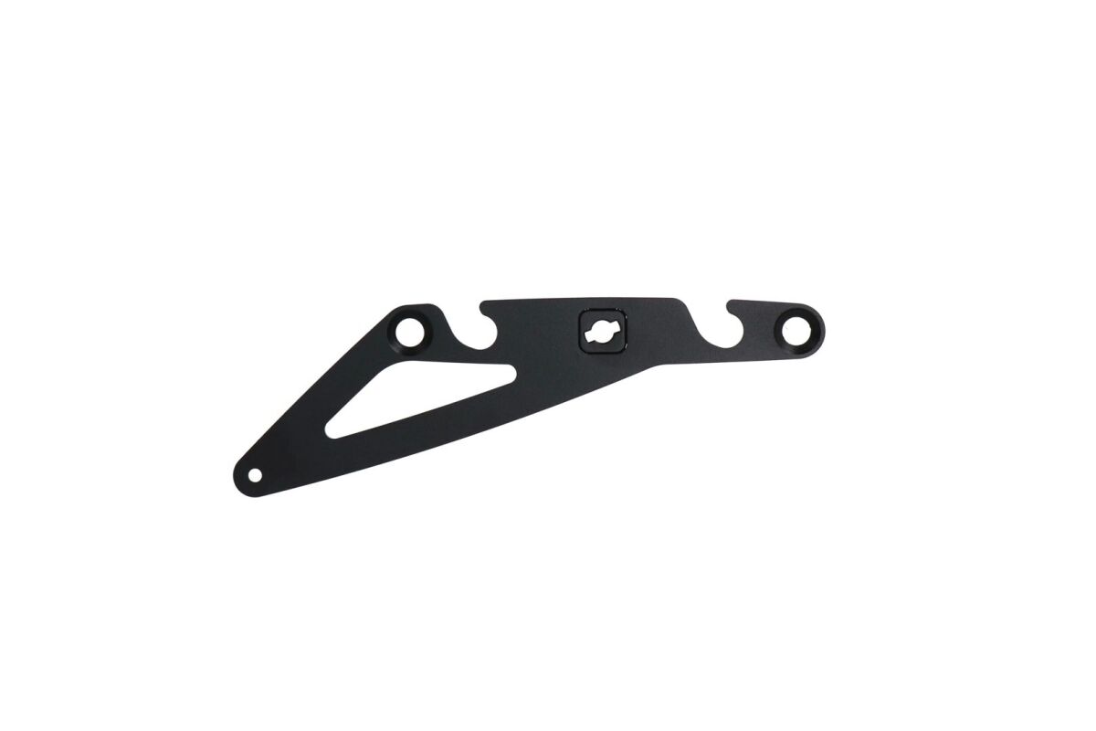 Sw Motech Slh Side Carrier Left For Lh1 Black Harley Davidson Softail Low Rider/ S Luggage Racks Sw Motech