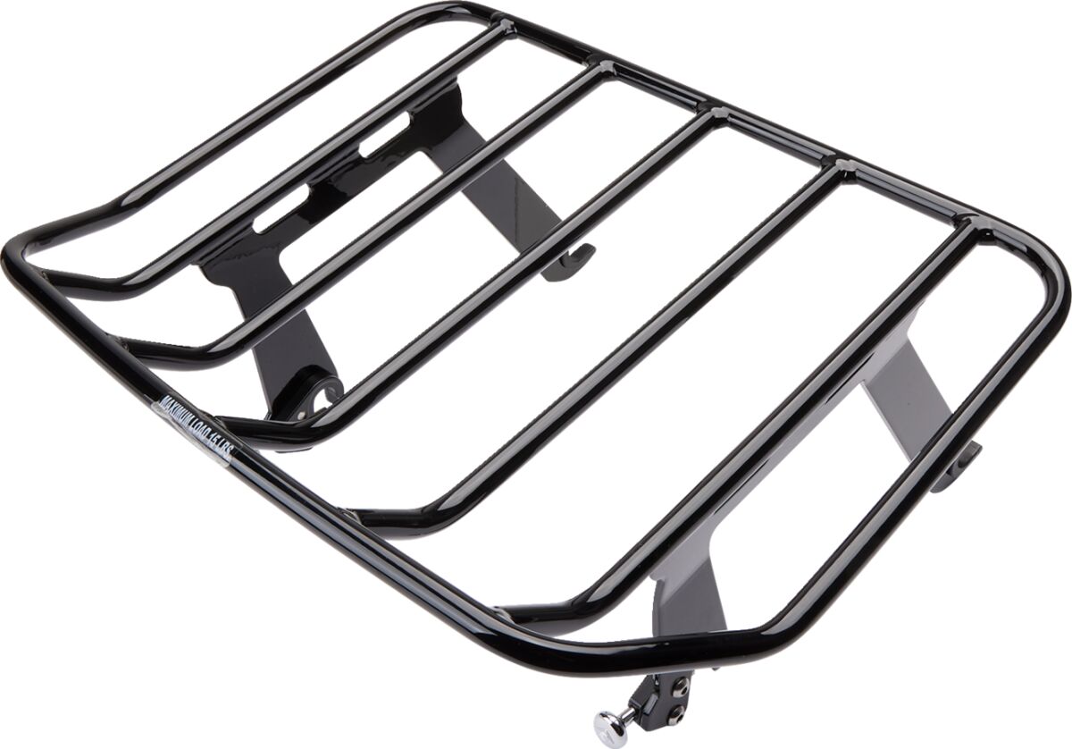 Cobra Rack Ba Chief Blk Luggage Racks Cobra