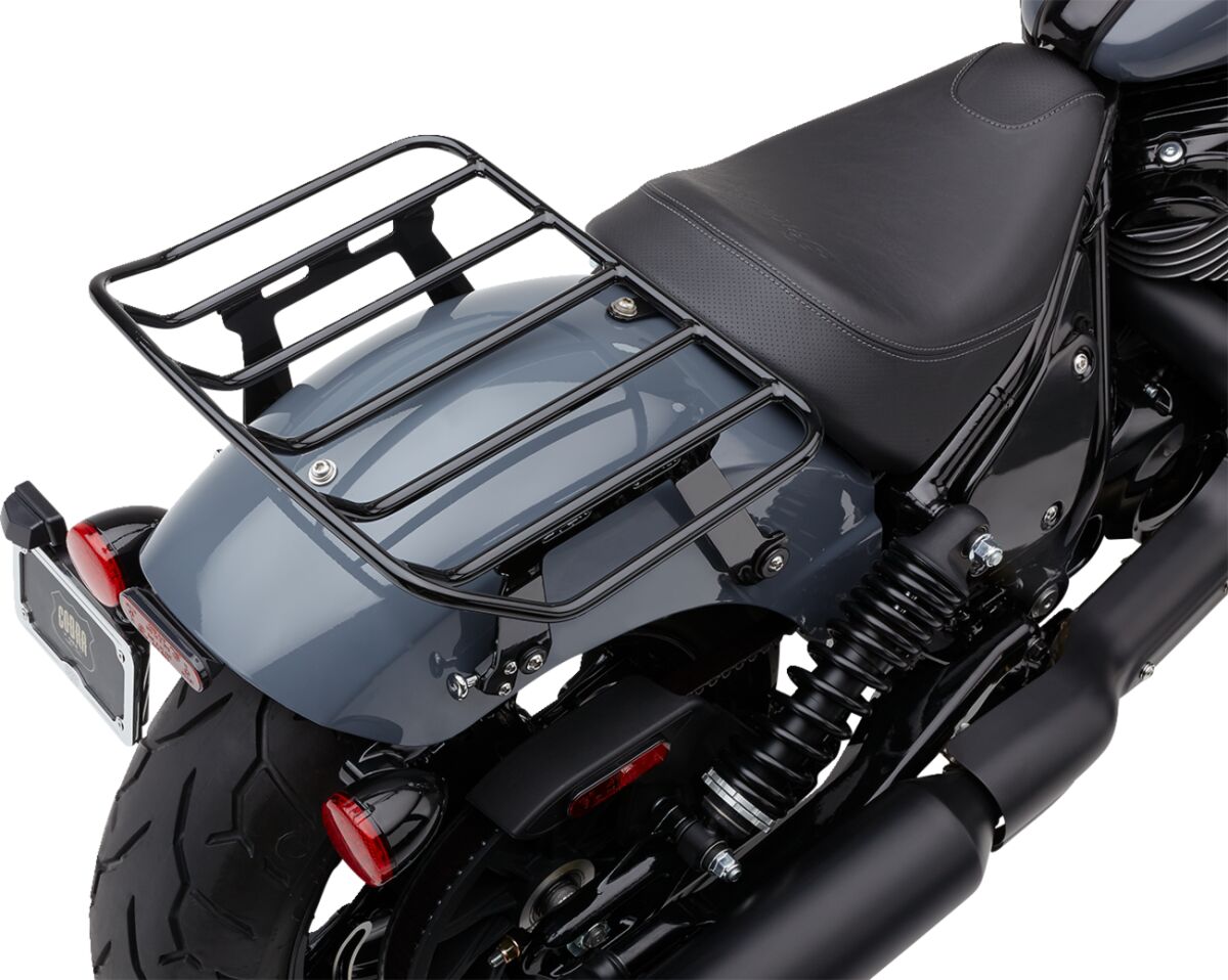 Cobra Rack Ba Chief Blk Luggage Racks Cobra
