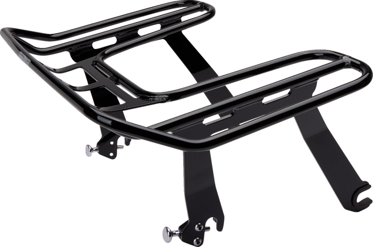 Cobra Rack Wa Chrm Chief Blk Luggage Racks Cobra