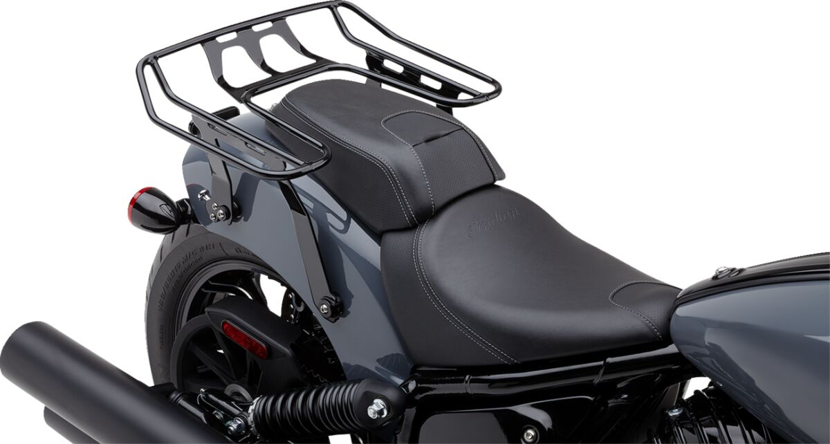 Cobra Rack Wa Chrm Chief Blk Luggage Racks Cobra