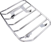 Cobra Rack Ba Bobber Chrm Luggage Racks Cobra