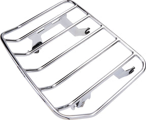 Cobra Rack Ba Bobber Chrm Luggage Racks Cobra