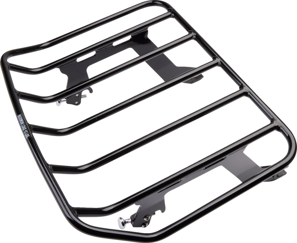 Cobra Rack Ba Bobber Blk Luggage Racks Cobra