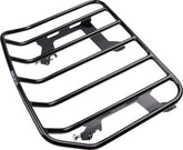 Cobra Rack Ba Bobber Blk Luggage Racks Cobra