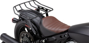 Cobra Rack Ba Bobber Blk Luggage Racks Cobra
