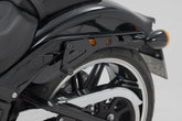 Sw Motech Slh Side Carrier Lh1 Left LUGGAGE RACKS - MOTORCYCLE Sw Motech