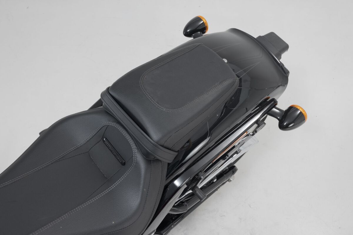 Sw Motech Slh Side Carrier Lh1 Left LUGGAGE RACKS - MOTORCYCLE Sw Motech