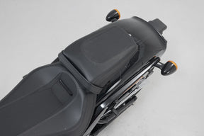 Sw Motech Slh Side Carrier Lh1 Left LUGGAGE RACKS - MOTORCYCLE Sw Motech