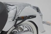 Sw Motech Slh Side Carrier Lh1 Left LUGGAGE RACKS - MOTORCYCLE Sw Motech