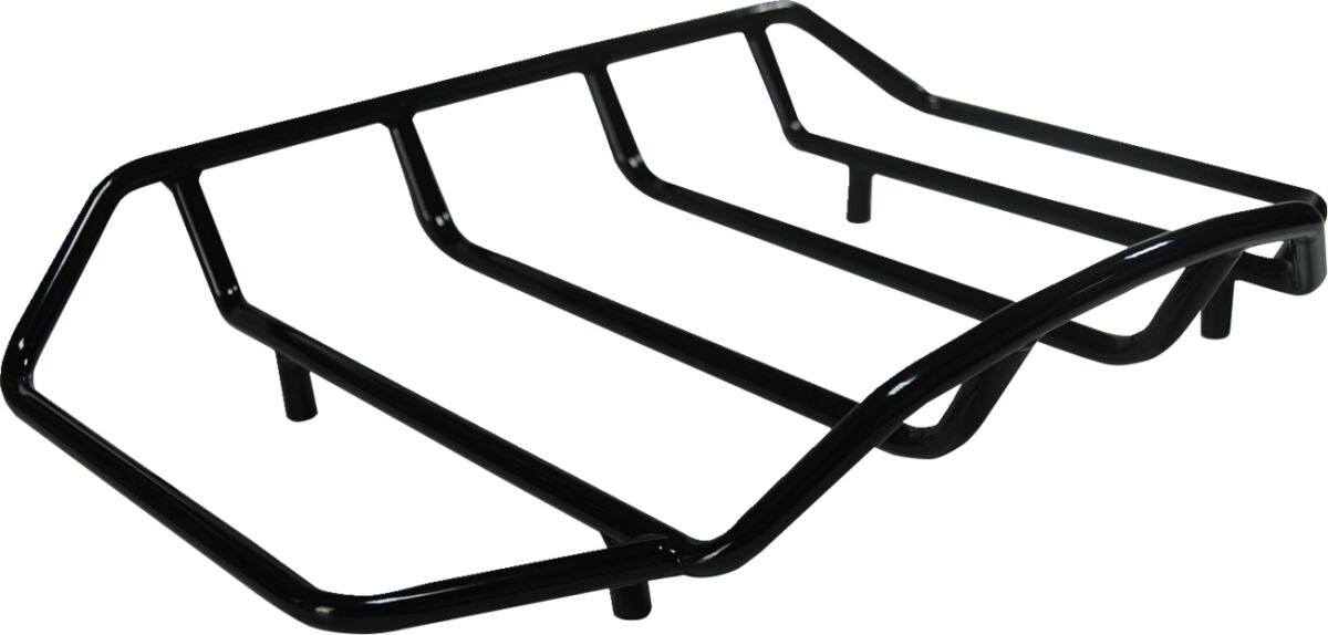Drag Specialties Rack Lugg Tour Pk.Blk LUGGAGE RACKS - MOTORCYCLE Drag Specialties