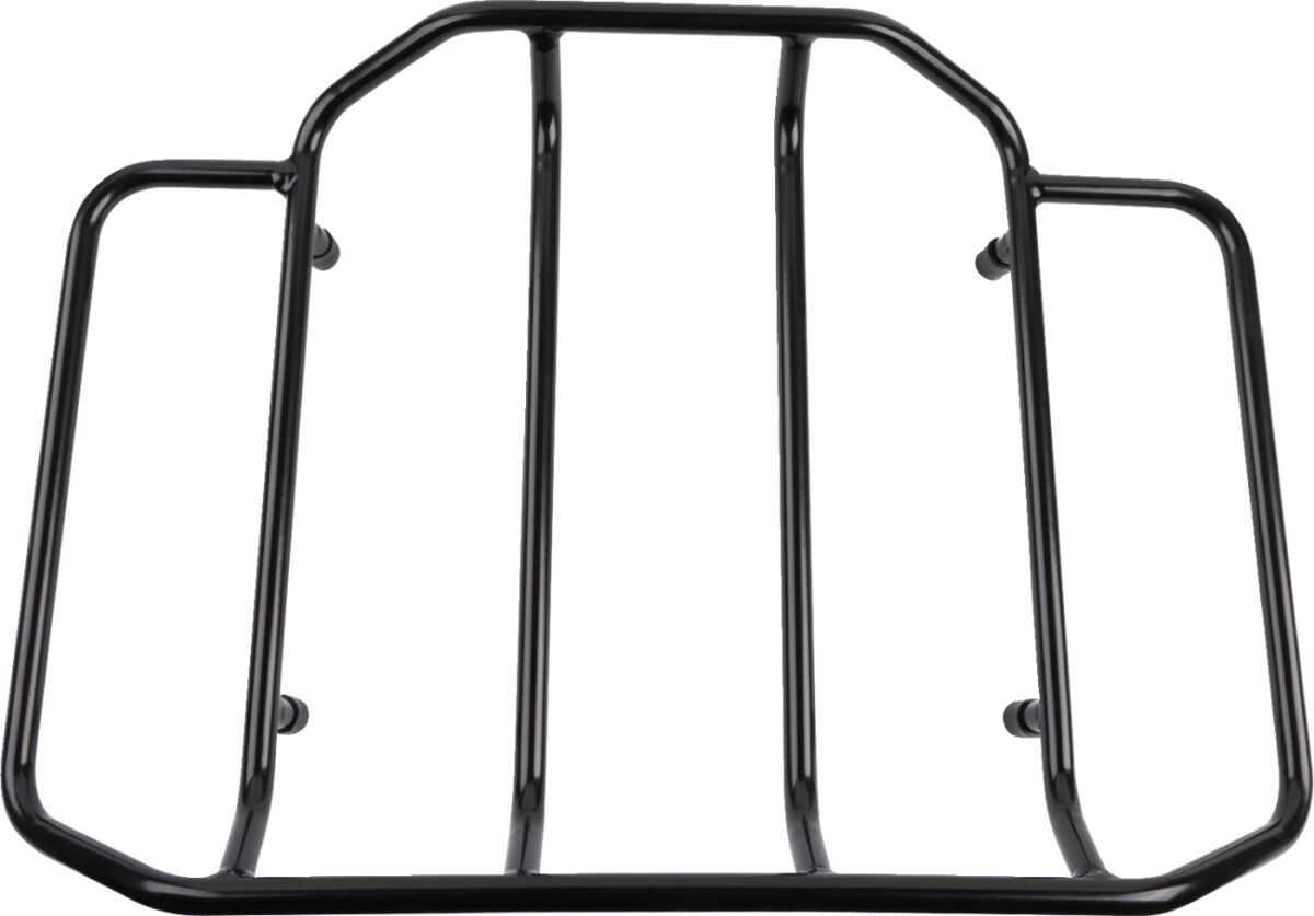Drag Specialties Rack Lugg Tour Pk.Blk LUGGAGE RACKS - MOTORCYCLE Drag Specialties
