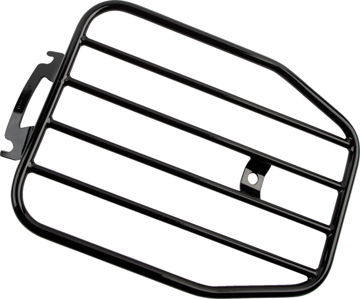 Motherwell Rack Luggage Solo Flh Gb LUGGAGE RACKS - MOTORCYCLE Motherwell