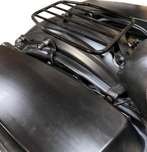 Motherwell Rack Luggage Solo Flh Gb LUGGAGE RACKS - MOTORCYCLE Motherwell