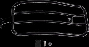 Motherwell Solo Luggage Rack Gloss Black Luggage Racks Motherwell