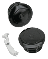 Gzp Blk Screw In Flush Mount Gas Cap Set Flush Mount & Aero Gas Cap Zodiac Default Title