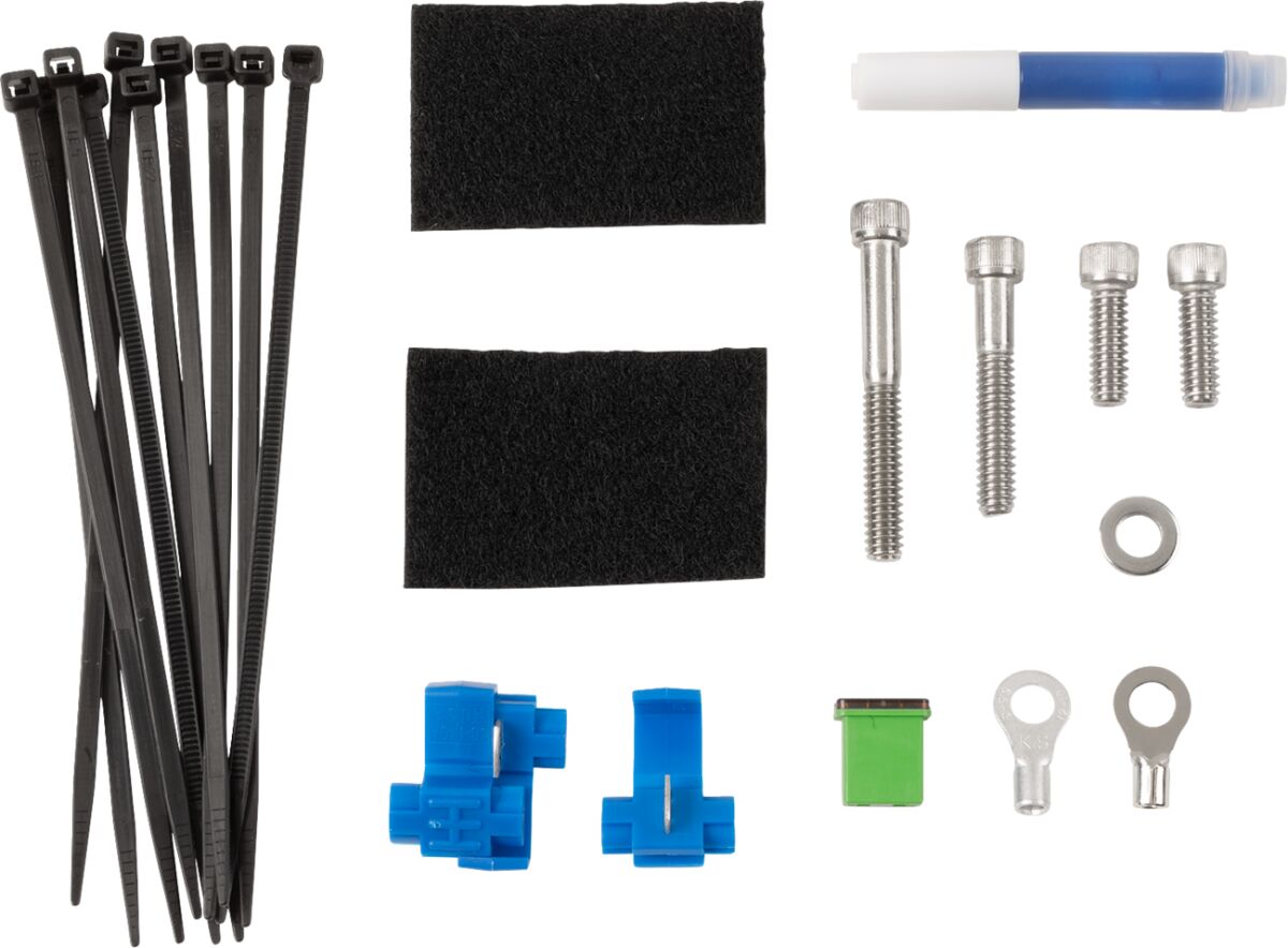 Pingel Shifter Kit 87 06 Flh SHIFTER LINKAGE + COMPONENT PA Pingel