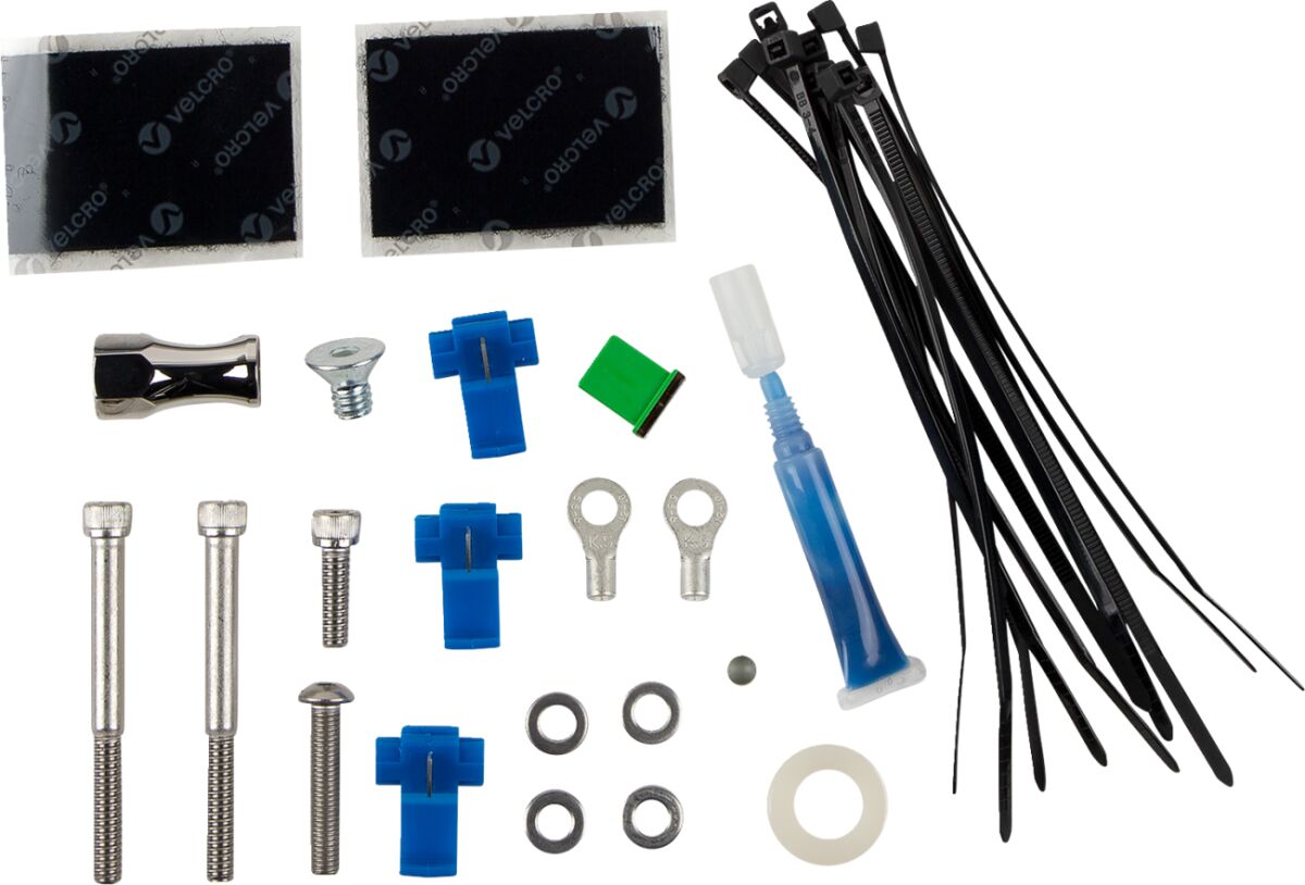 Pingel Electric Speed Shifter Kit Shifter Linkage & Components Pingel