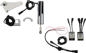 Pingel Electric Speed Shifter Kit Shifter Linkage & Components Pingel