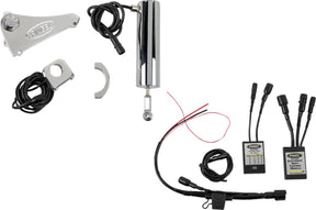 Pingel Shifter Kit 07 17 Flst/F SHIFTER LINKAGE + COMPONENT PA Pingel
