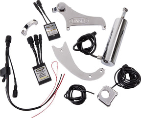 Pingel Shifter Kit Fc 03 05 Dyna SHIFTER LINKAGE + COMPONENT PA Pingel