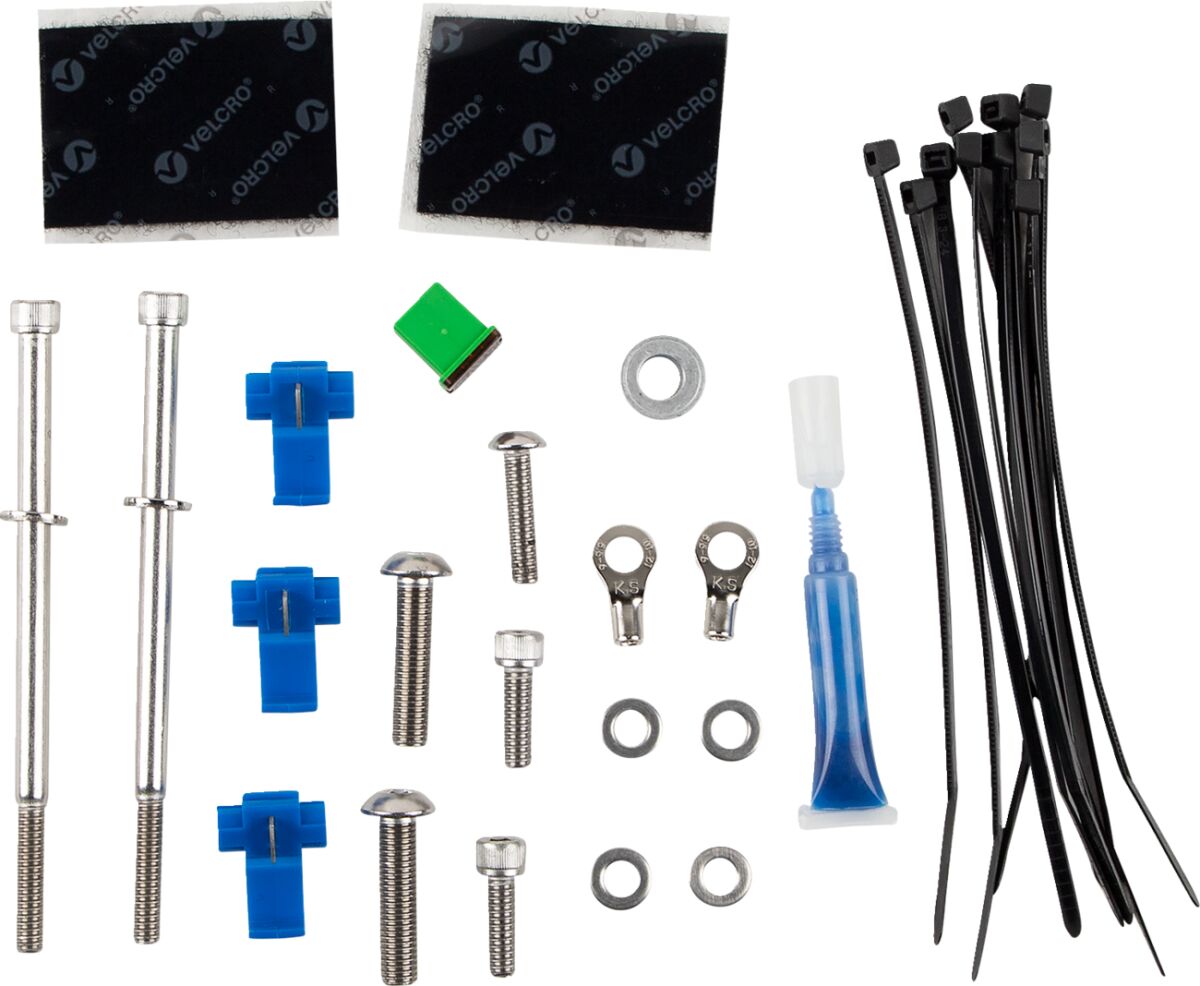 Pingel Electric Speed Shifter Kit Shifter Linkage & Components Pingel