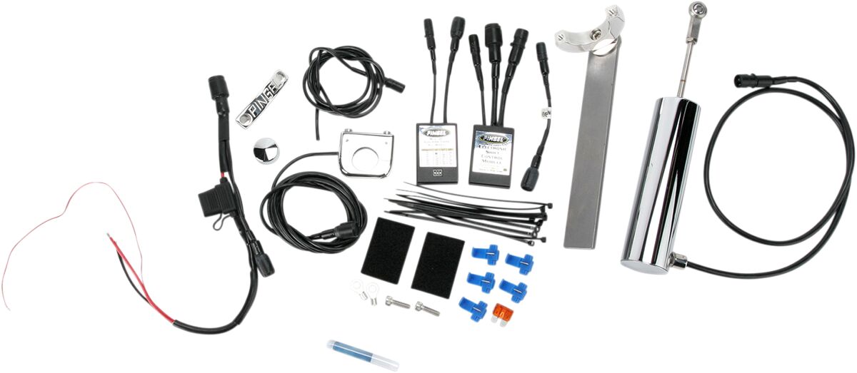 Pingel Shifter Kit Univ 1 SHIFTER LINKAGE + COMPONENT PA Pingel