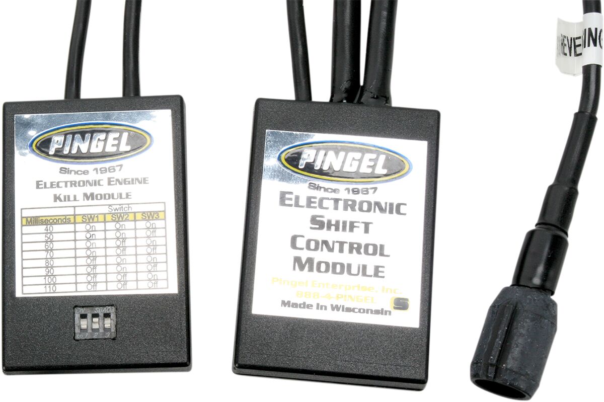 Pingel Shifter Kit Univ 1 SHIFTER LINKAGE + COMPONENT PA Pingel
