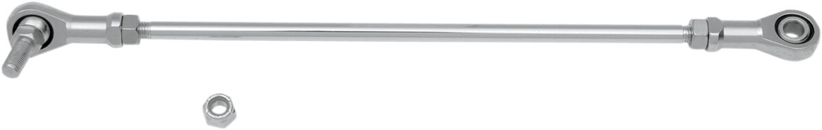 Drag Specialties Linkage Shft 12.5 Rnd End SHIFTER LINKAGE + COMPONENT PA Drag Specialties