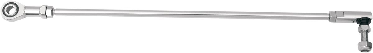 Drag Specialties Linkage Shft 14.5 Rnd End SHIFTER LINKAGE + COMPONENT PA Drag Specialties