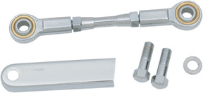 Drag Specialties Shifter Linkage Chrome Shifter Linkage & Components Drag Specialties
