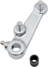 Drag Specialties Shifter Lever Chrome Shifter Linkage & Components Drag Specialties