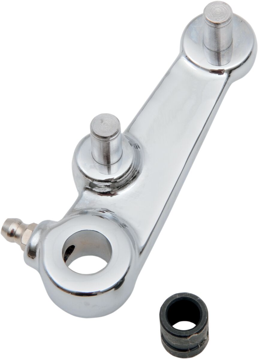 Drag Specialties Shifter Lever Chrome Shifter Linkage & Components Drag Specialties