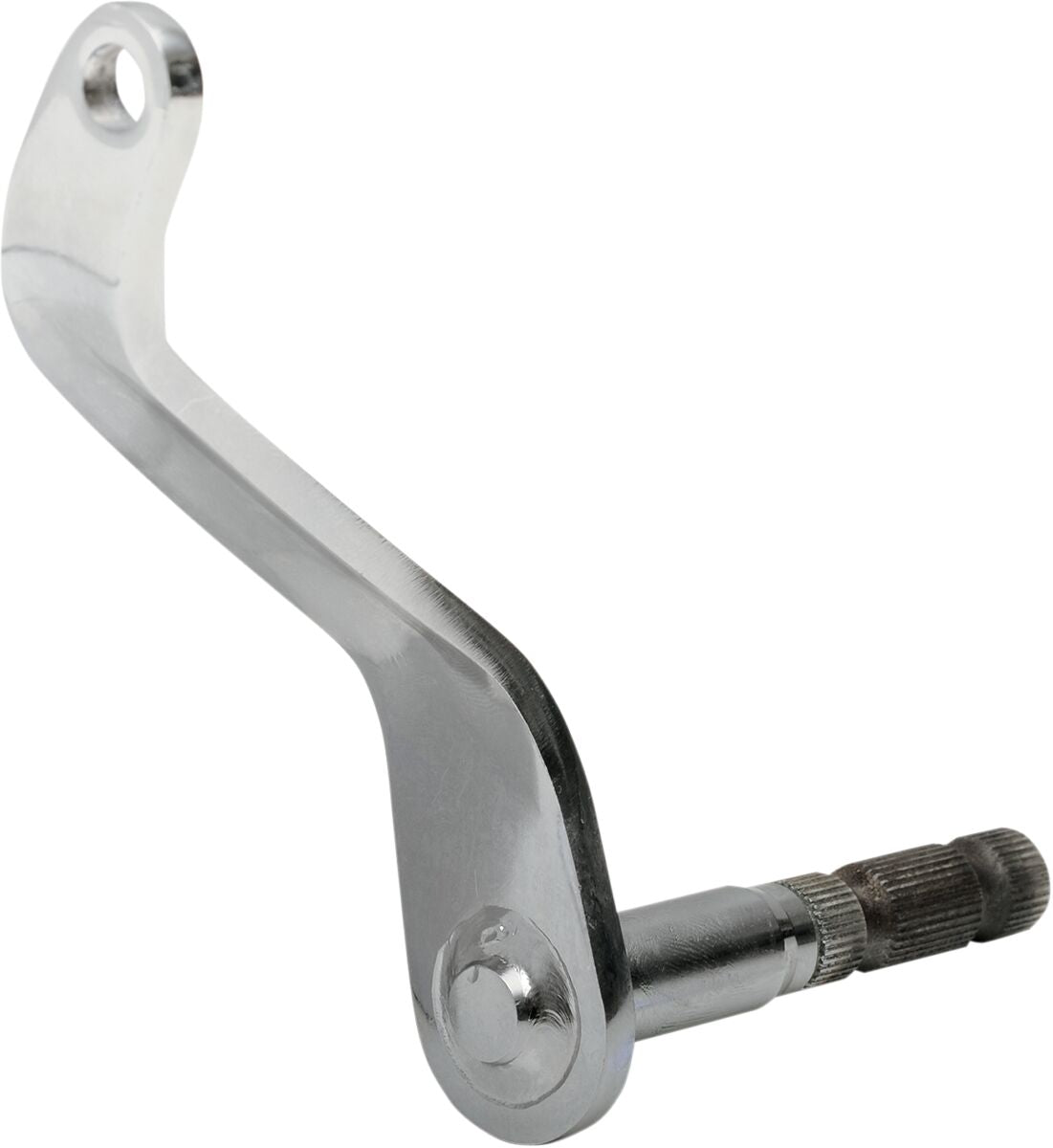 Drag Specialties Shifter Shaft Chrome Shifter Linkage & Components Drag Specialties