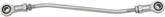 Drag Specialties Shifter Linkage 11" Chrome Shifter Linkage & Components Drag Specialties