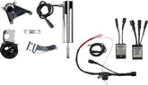 Pingel Electric Speed Shifter Kit / Indian Chief / Natural Shifter Linkage & Components Pingel