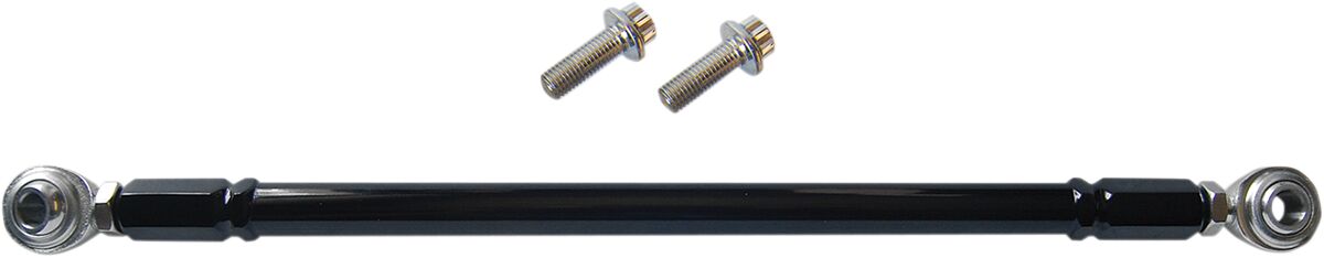 Alloy Art 12" Shift Linkage, Black Anodized - Touring Shifter Linkage & Components Alloy Art