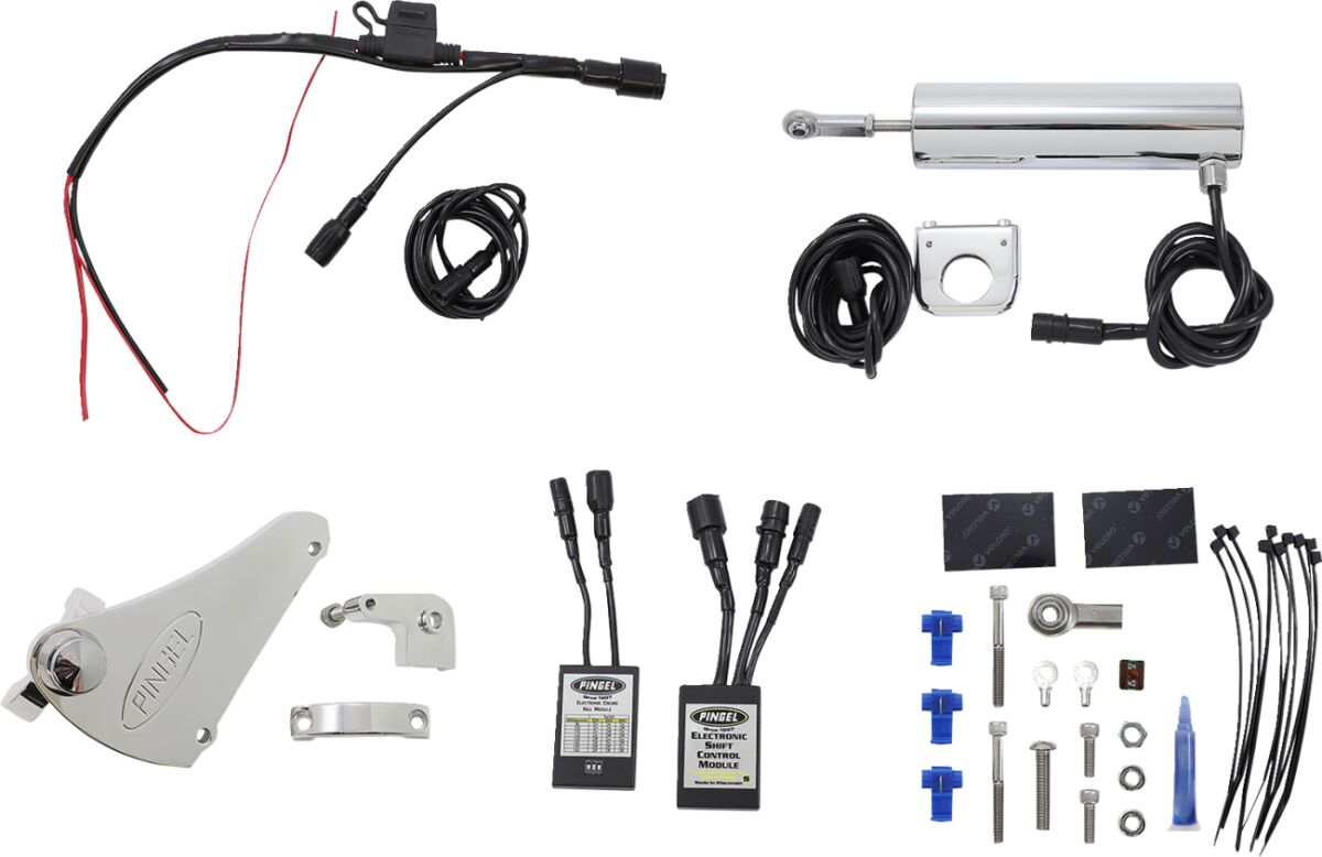 Pingel Shift Kit 17 18 Flht SHIFTER LINKAGE + COMPONENT PA Pingel