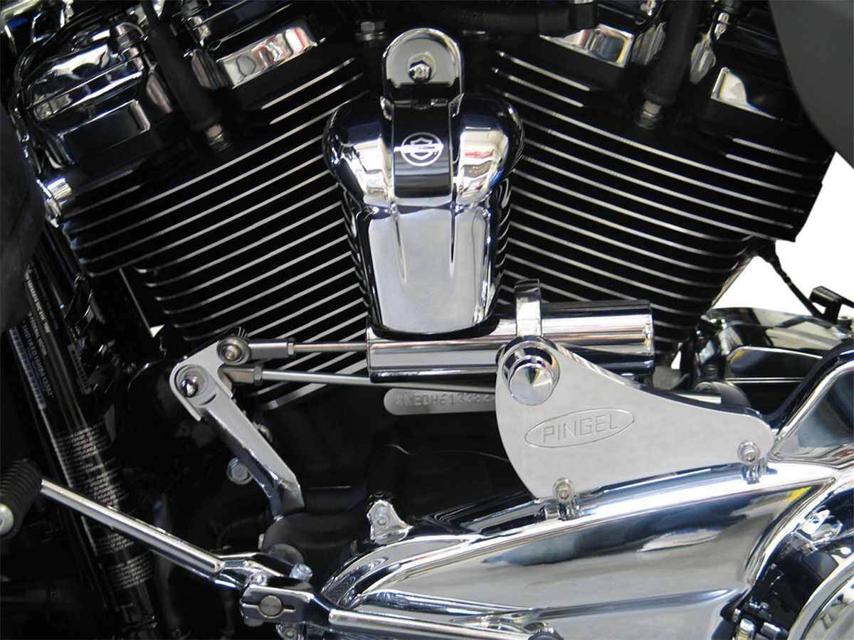 Pingel Shift Kit 17 18 Flht SHIFTER LINKAGE + COMPONENT PA Pingel