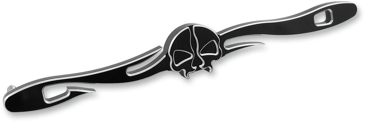 Drag Specialties Linkage Sp Skl Blk Flt SHIFTER LINKAGE + COMPONENT PA Drag Specialties