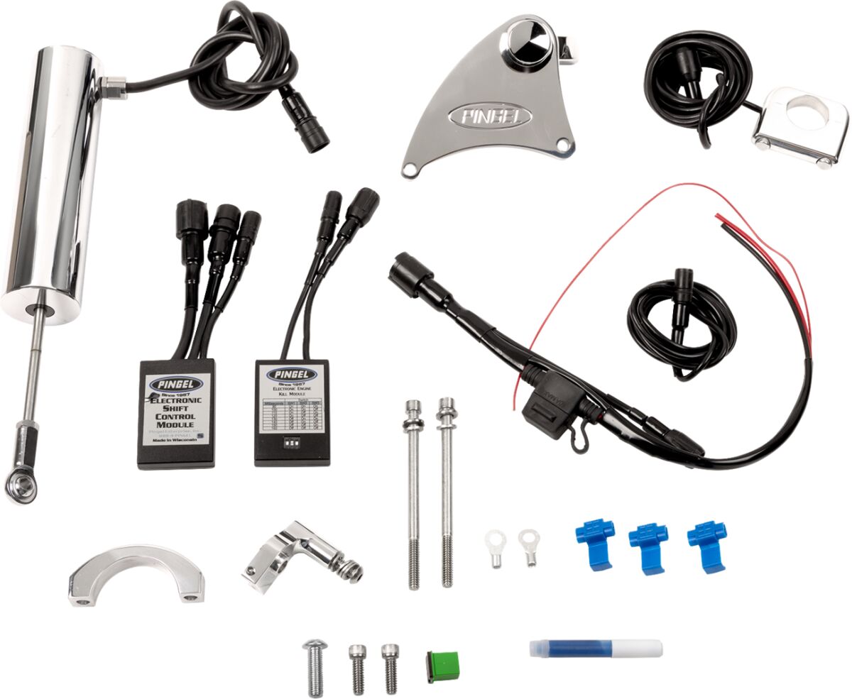 Pingel Shift Kit Fxbb/Fxlr SHIFTER LINKAGE + COMPONENT PA Pingel