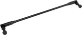 Drag Specialties Linkage Shft 80 19 Flt Blk SHIFTER LINKAGE + COMPONENT PA Drag Specialties