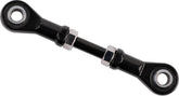 Drag Specialties Shift Linkage Black 3 9/10" Shifter Linkage & Components Drag Specialties